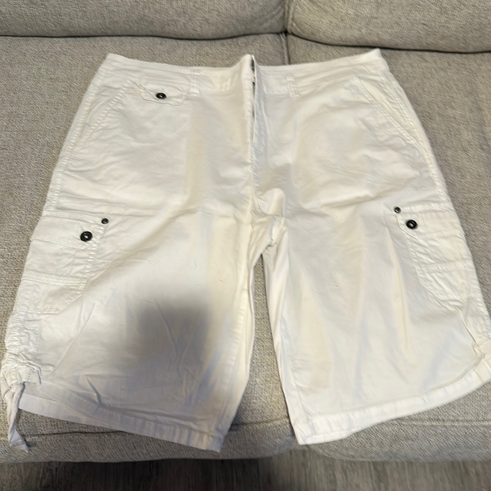 Style and Co cargo shorts